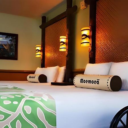 Disney'S Polynesian Village Resort Orlando Luaran gambar