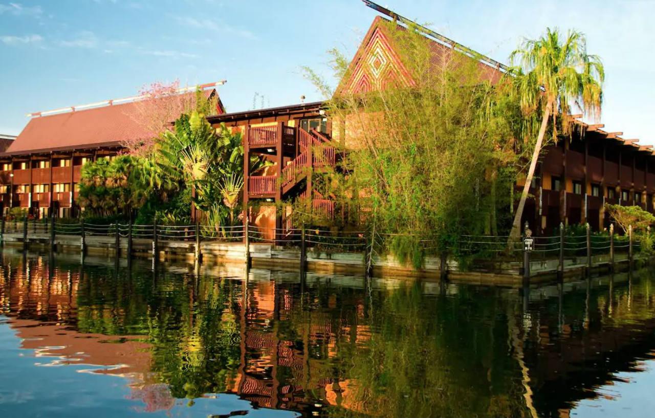 Disney'S Polynesian Village Resort Orlando Luaran gambar