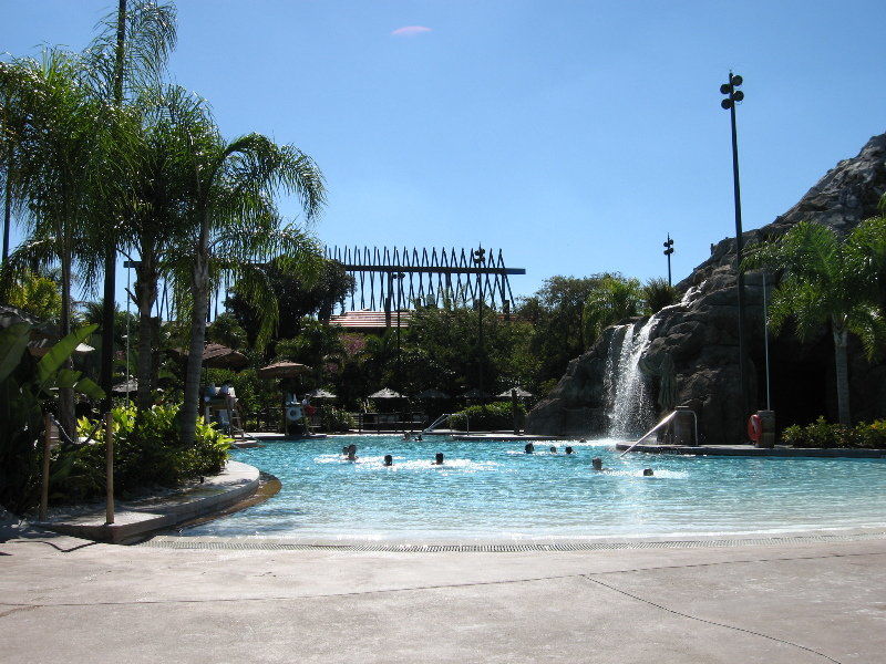 Disney'S Polynesian Village Resort Orlando Luaran gambar