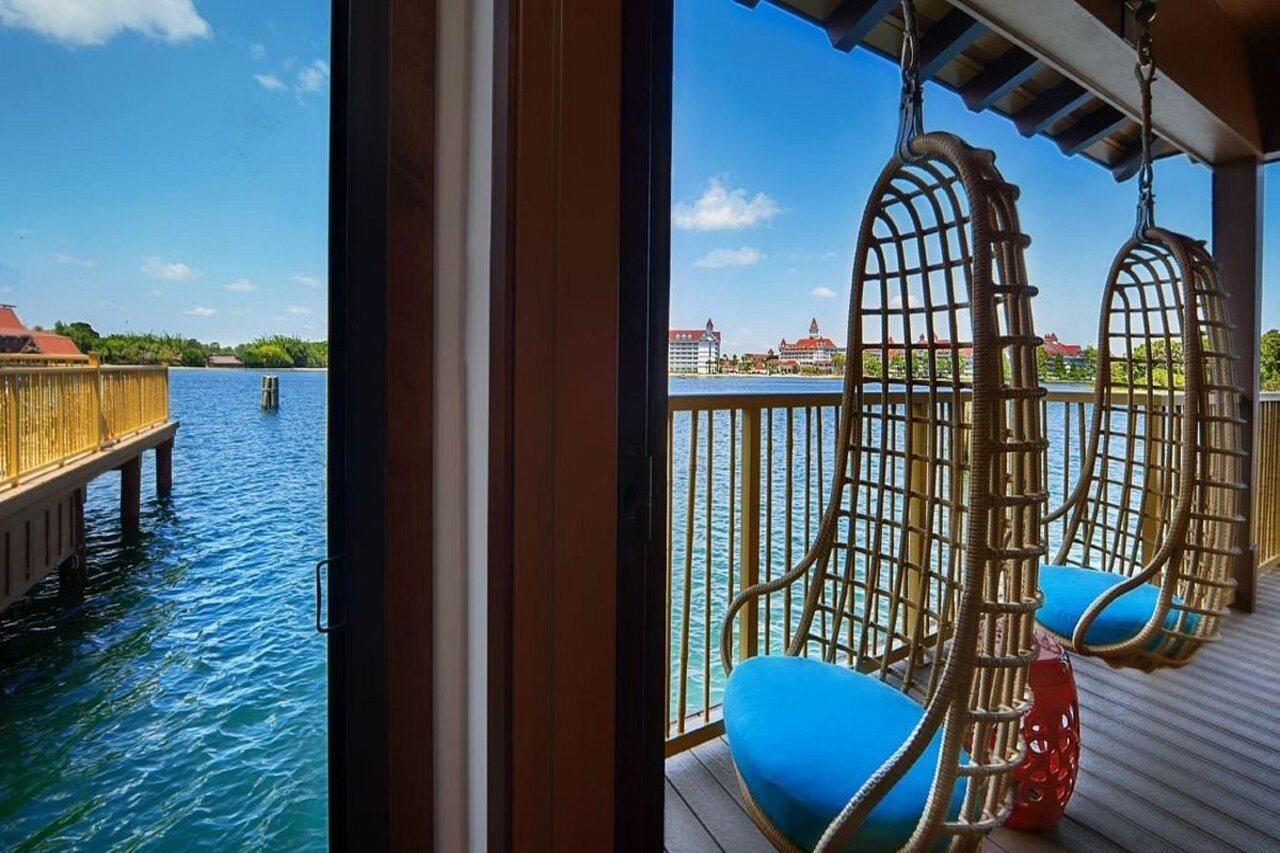 Disney'S Polynesian Village Resort Orlando Luaran gambar