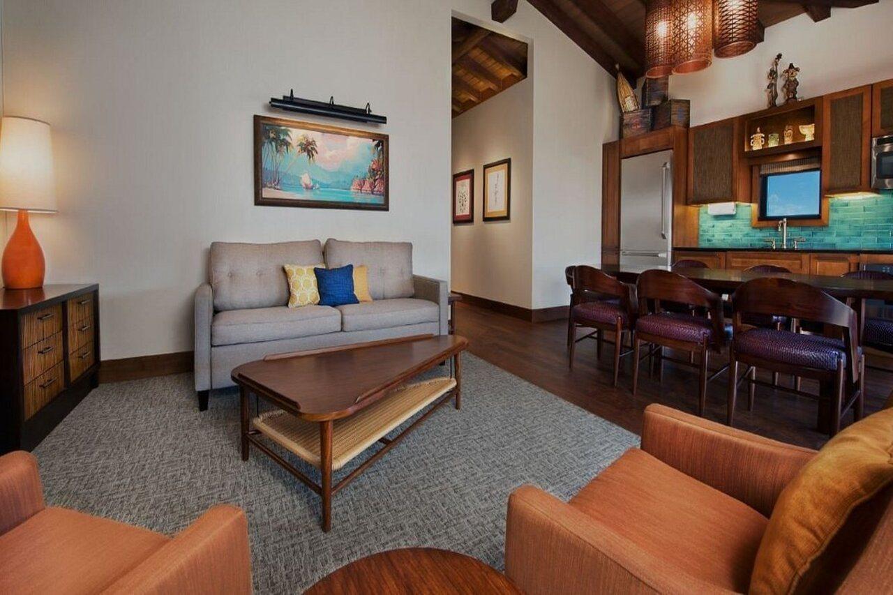 Disney'S Polynesian Village Resort Orlando Luaran gambar