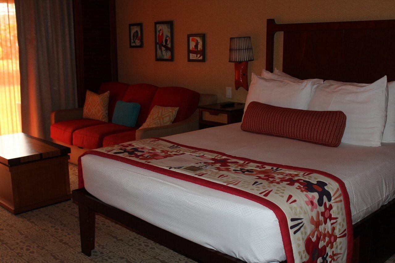 Disney'S Polynesian Village Resort Orlando Luaran gambar
