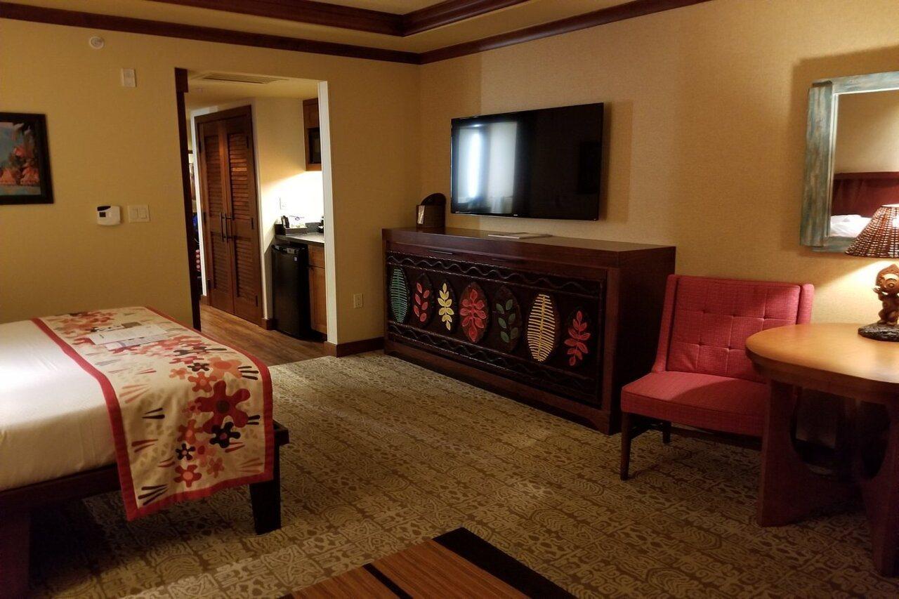 Disney'S Polynesian Village Resort Orlando Luaran gambar