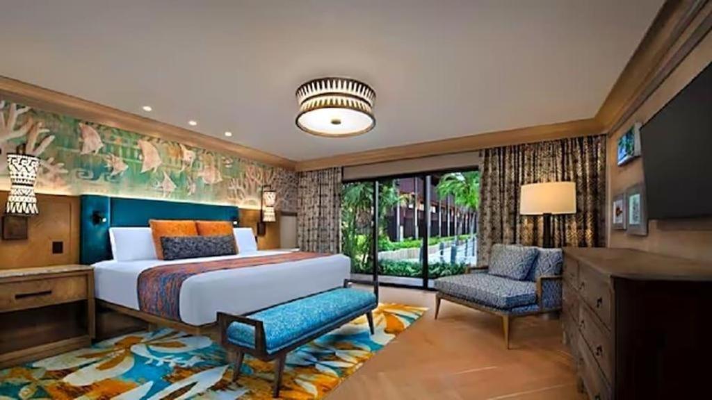 Disney'S Polynesian Village Resort Orlando Luaran gambar