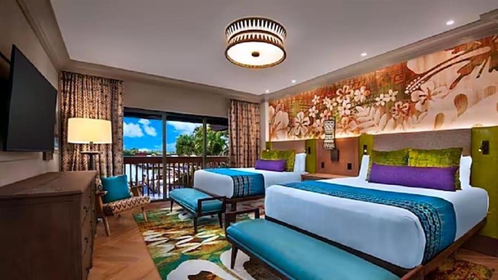 Disney'S Polynesian Village Resort Orlando Luaran gambar