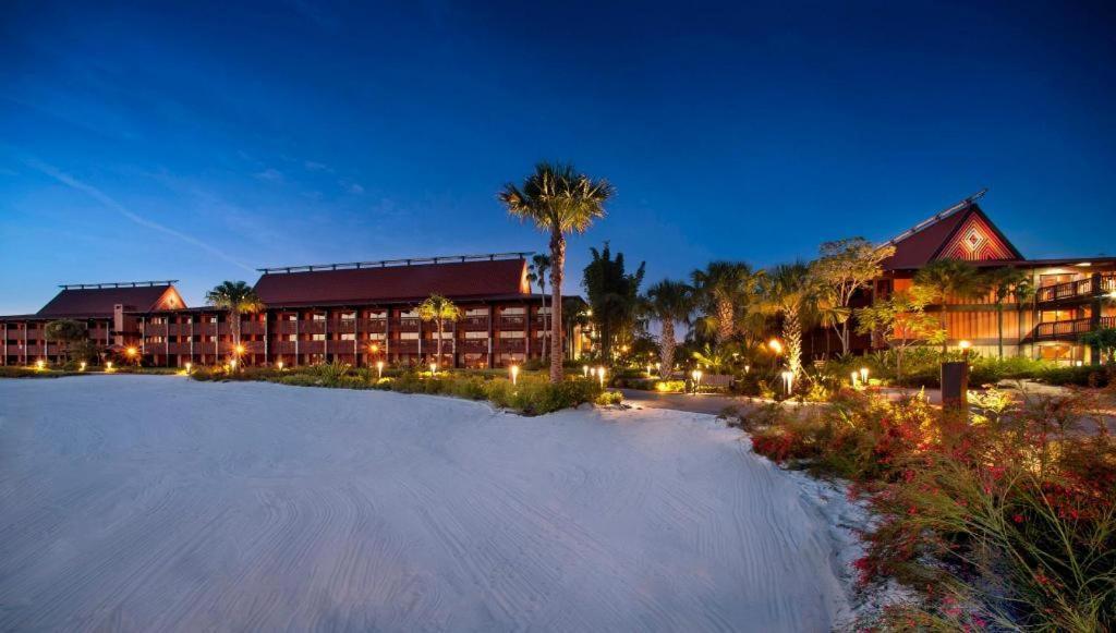 Disney'S Polynesian Village Resort Orlando Luaran gambar