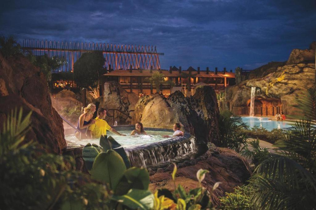 Disney'S Polynesian Village Resort Orlando Luaran gambar