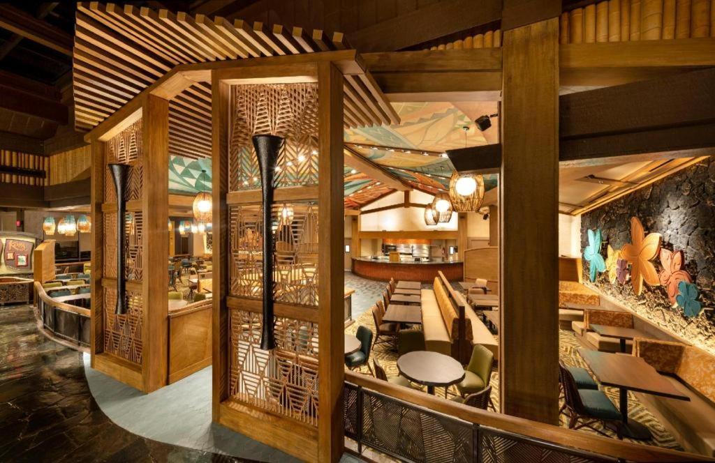 Disney'S Polynesian Village Resort Orlando Luaran gambar