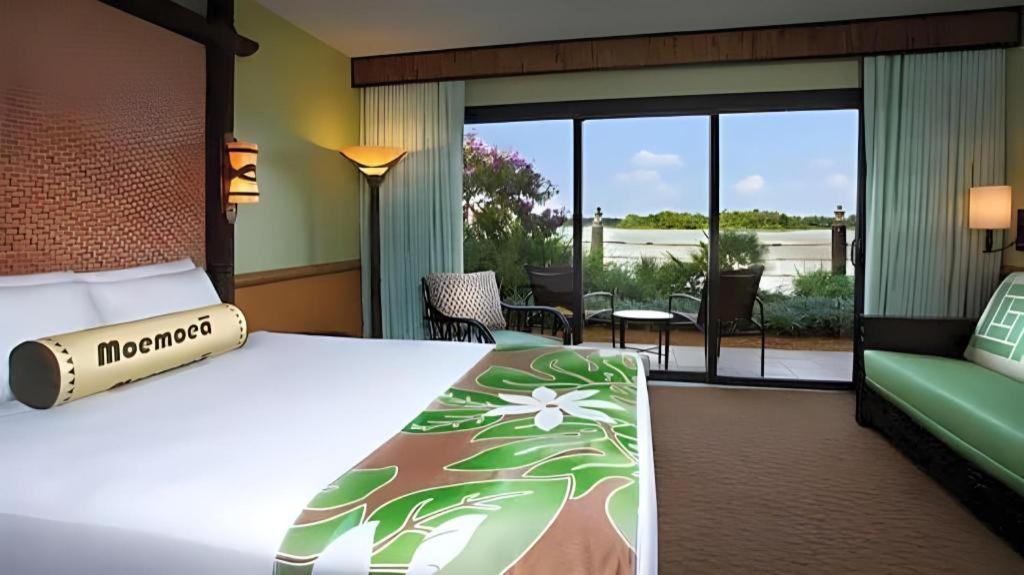 Disney'S Polynesian Village Resort Orlando Luaran gambar