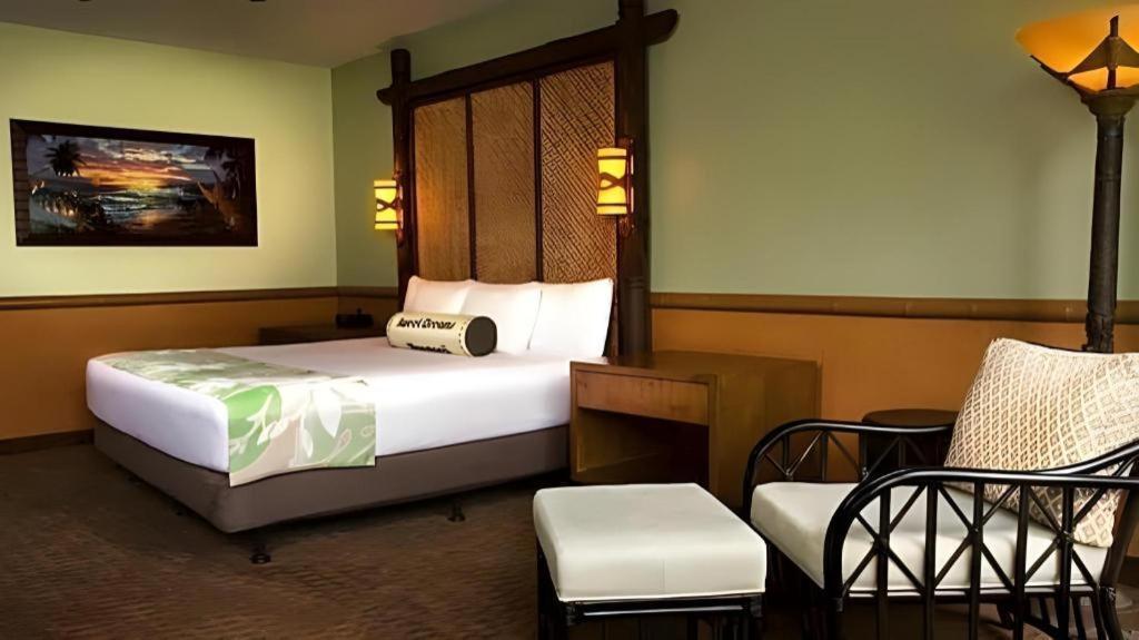 Disney'S Polynesian Village Resort Orlando Luaran gambar