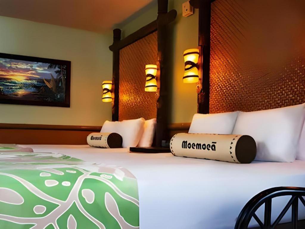 Disney'S Polynesian Village Resort Orlando Luaran gambar