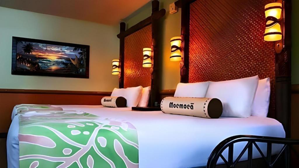 Disney'S Polynesian Village Resort Orlando Luaran gambar