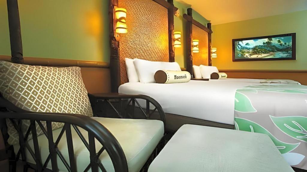 Disney'S Polynesian Village Resort Orlando Luaran gambar