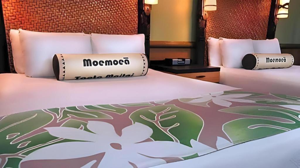 Disney'S Polynesian Village Resort Orlando Luaran gambar