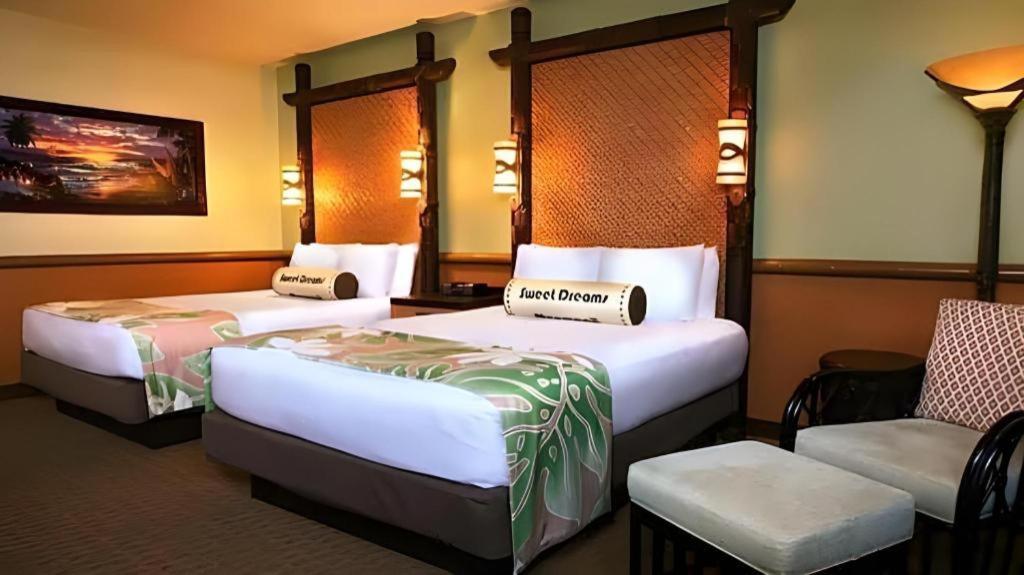 Disney'S Polynesian Village Resort Orlando Luaran gambar