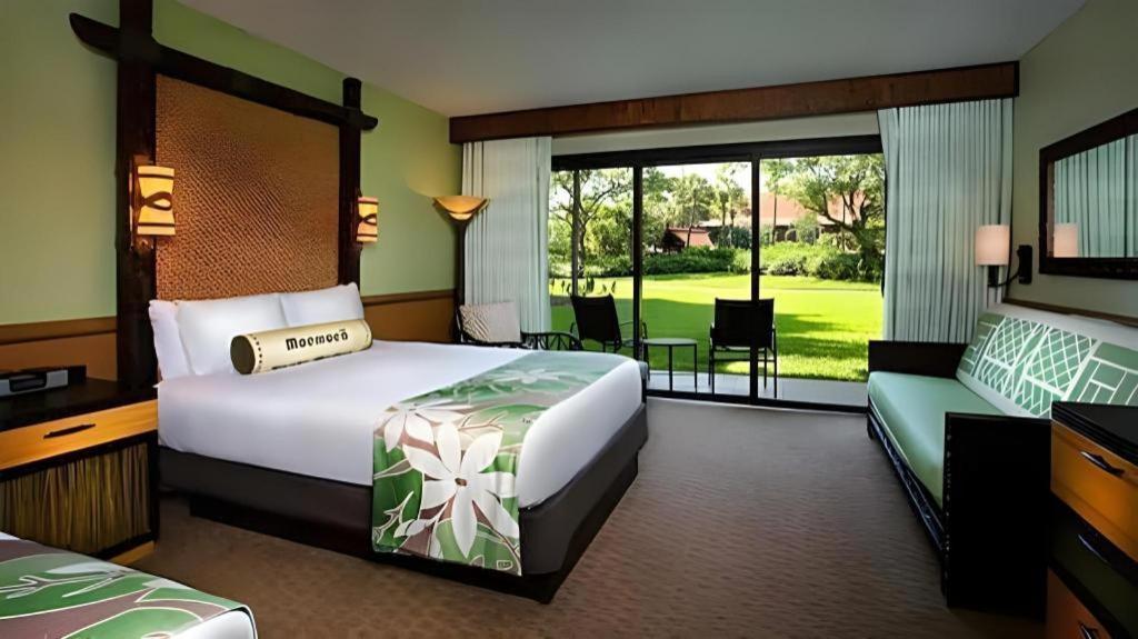 Disney'S Polynesian Village Resort Orlando Luaran gambar