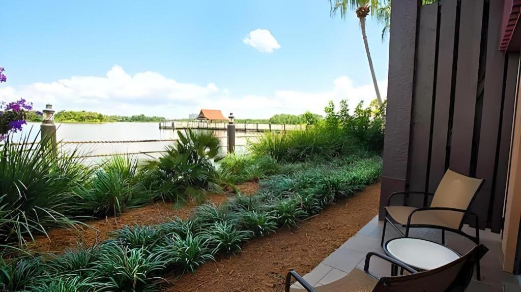 Disney'S Polynesian Village Resort Orlando Luaran gambar