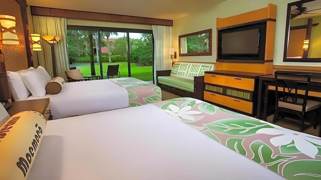 Disney'S Polynesian Village Resort Orlando Luaran gambar