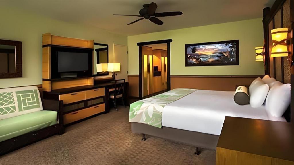 Disney'S Polynesian Village Resort Orlando Luaran gambar