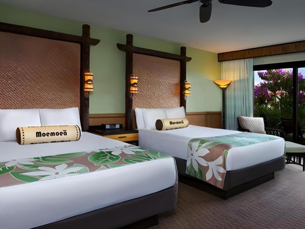 Disney'S Polynesian Village Resort Orlando Luaran gambar