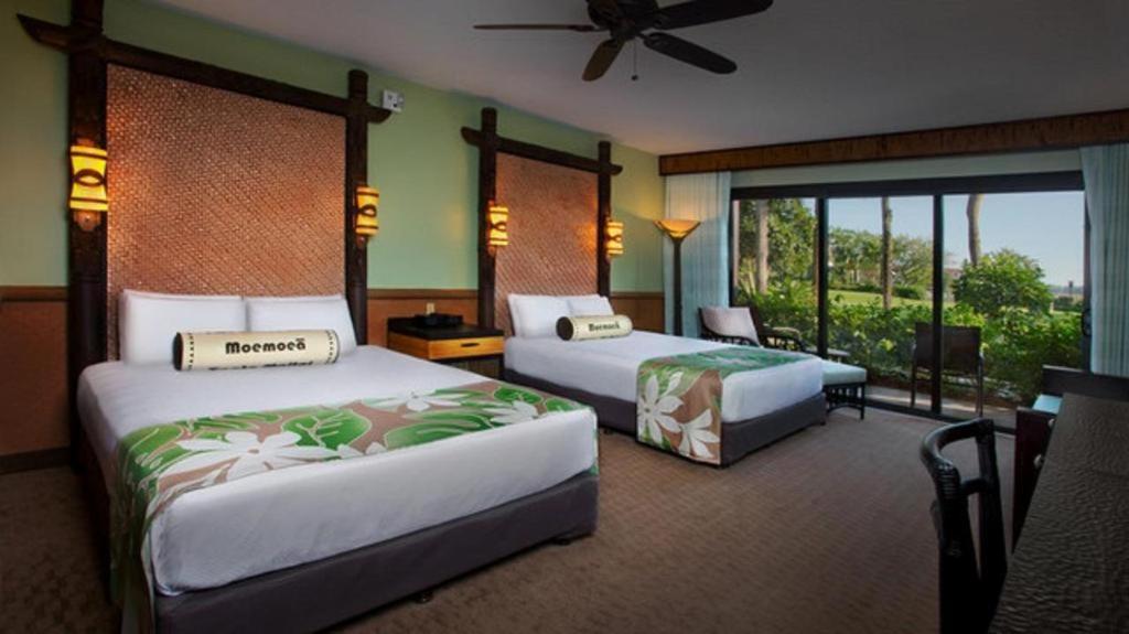 Disney'S Polynesian Village Resort Orlando Luaran gambar
