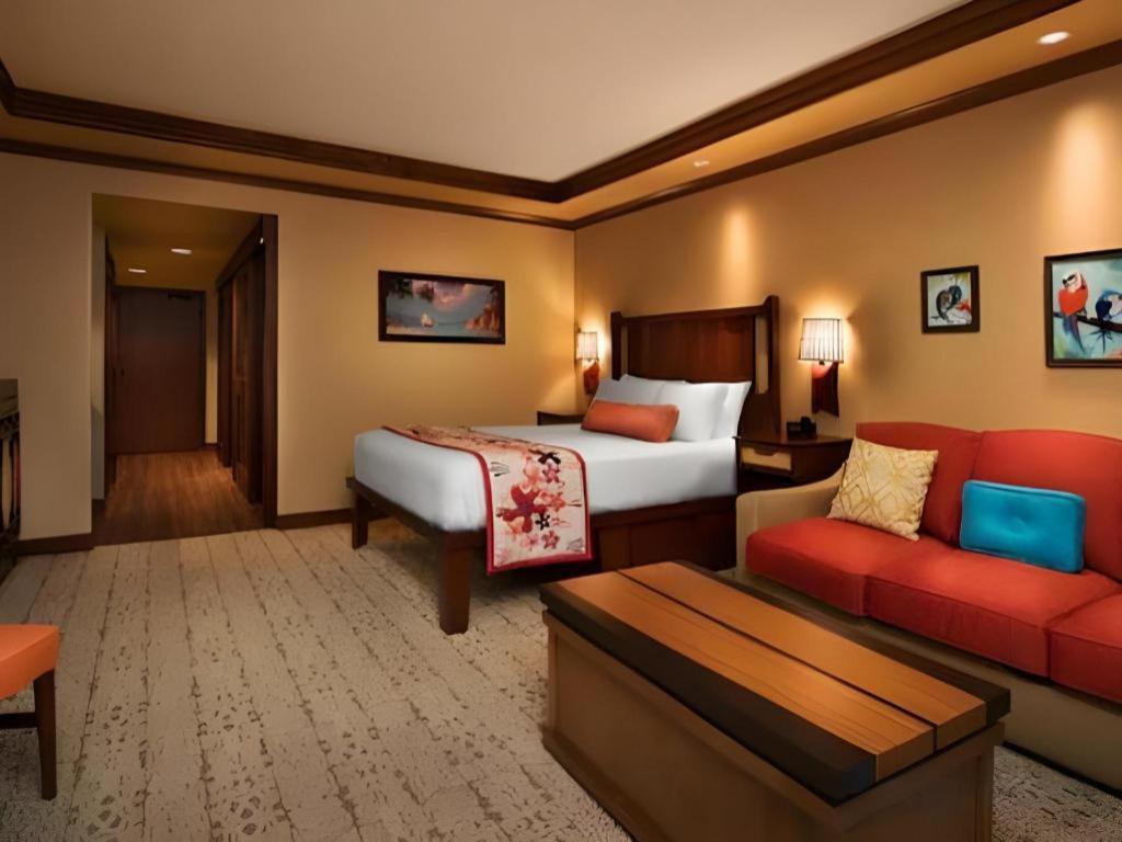 Disney'S Polynesian Village Resort Orlando Luaran gambar