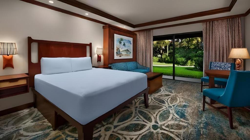 Disney'S Polynesian Village Resort Orlando Luaran gambar