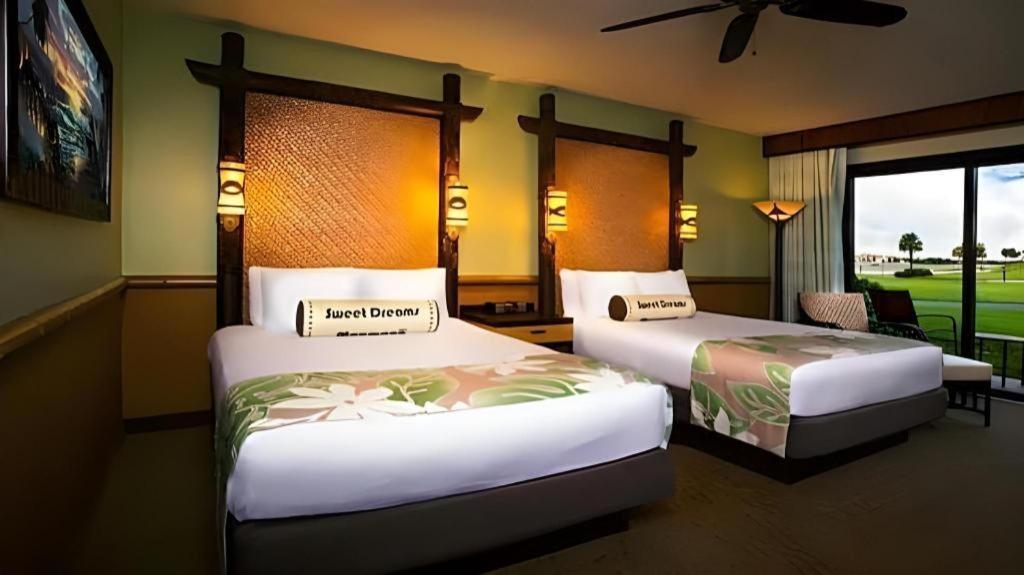 Disney'S Polynesian Village Resort Orlando Luaran gambar