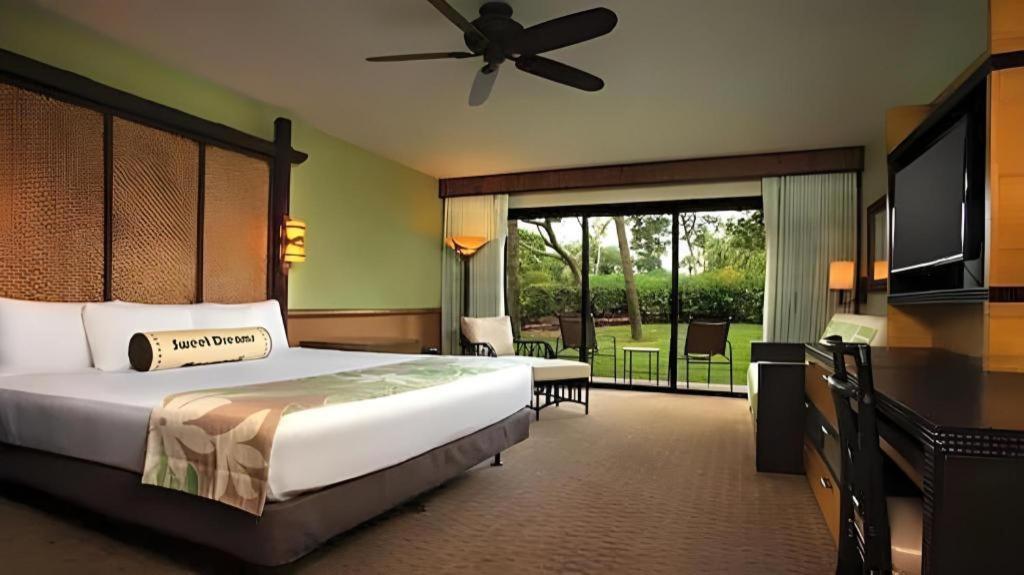 Disney'S Polynesian Village Resort Orlando Luaran gambar