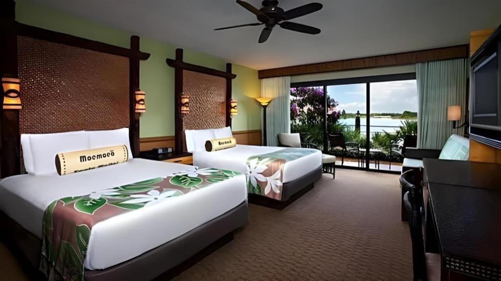 Disney'S Polynesian Village Resort Orlando Luaran gambar