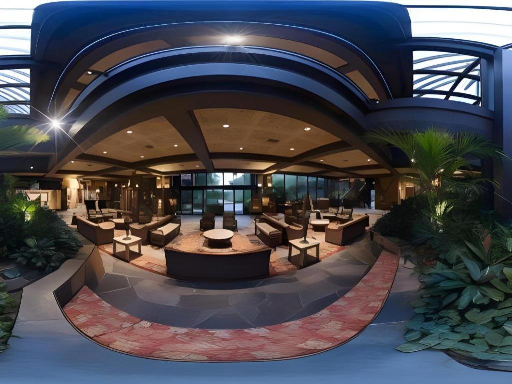 Disney'S Polynesian Village Resort Orlando Luaran gambar