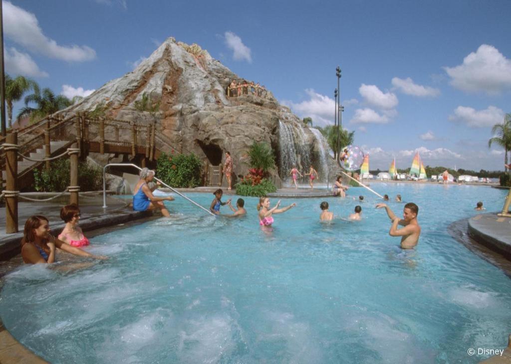 Disney'S Polynesian Village Resort Orlando Luaran gambar