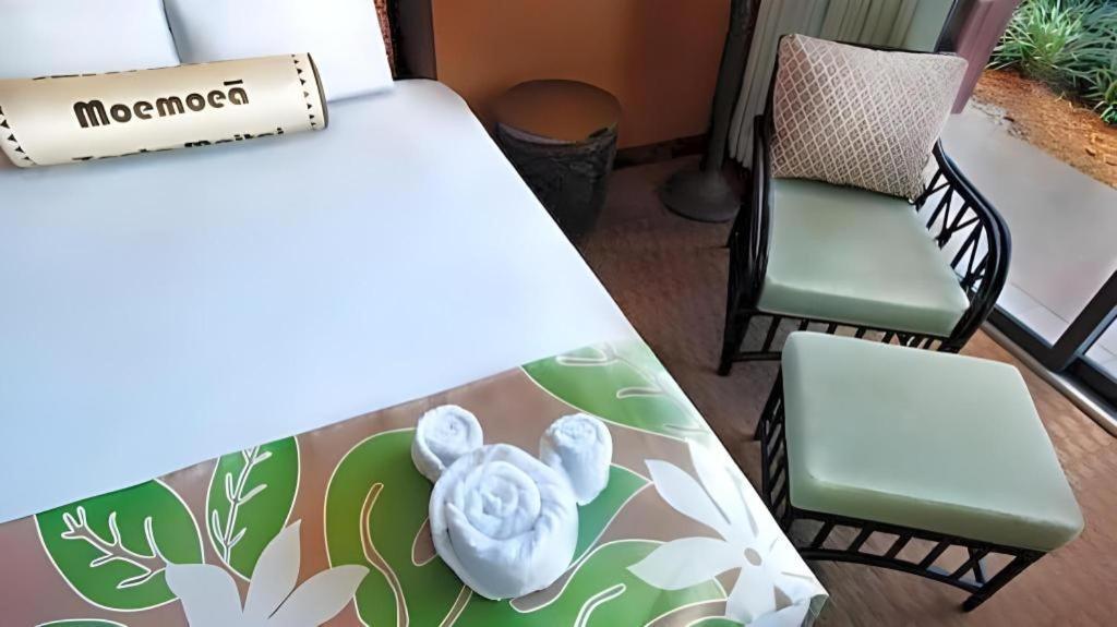 Disney'S Polynesian Village Resort Orlando Luaran gambar