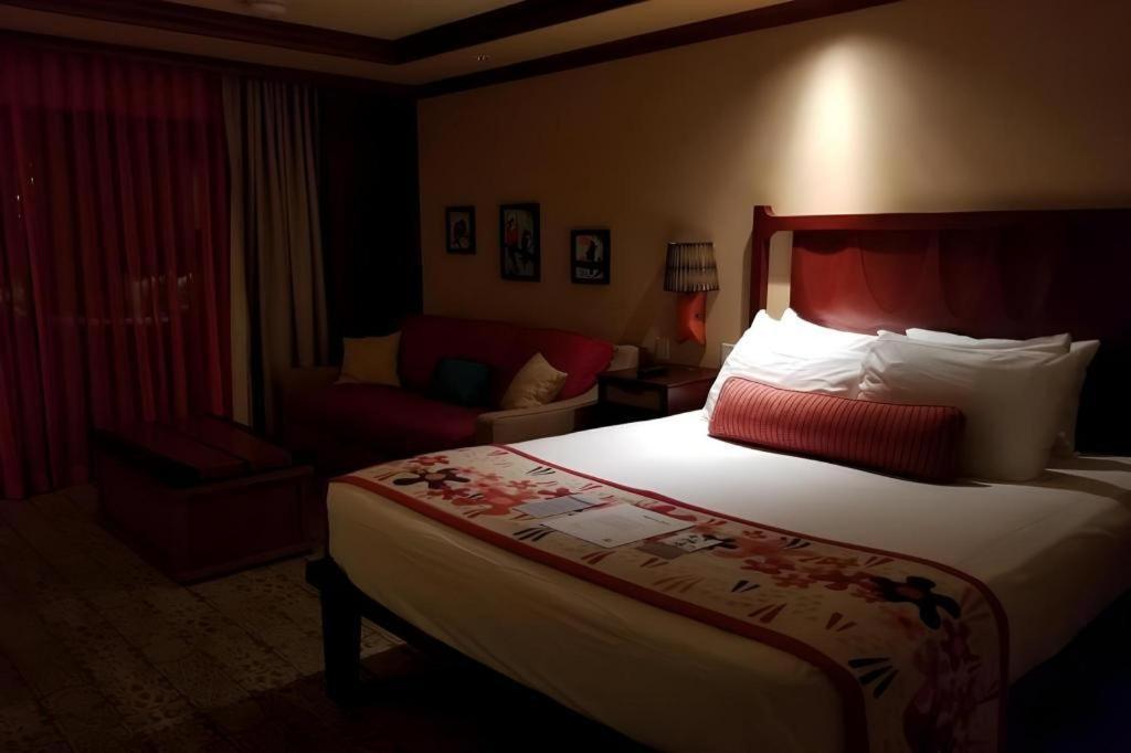 Disney'S Polynesian Village Resort Orlando Luaran gambar