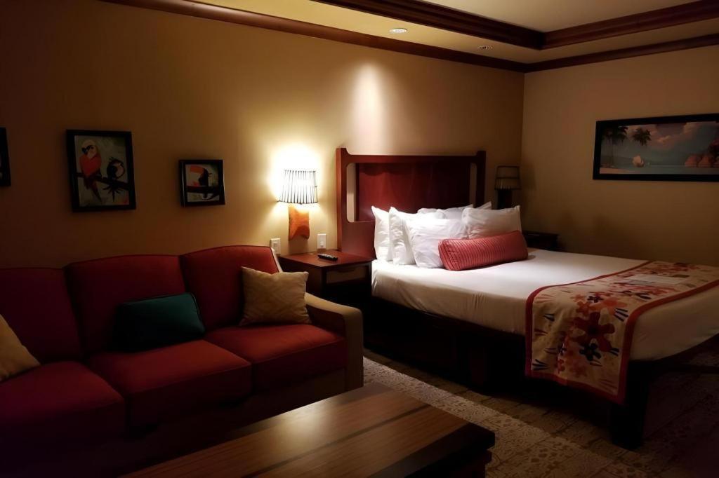 Disney'S Polynesian Village Resort Orlando Luaran gambar