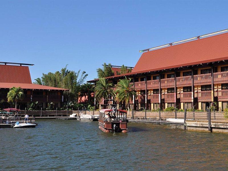 Disney'S Polynesian Village Resort Orlando Luaran gambar