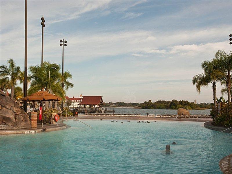 Disney'S Polynesian Village Resort Orlando Luaran gambar