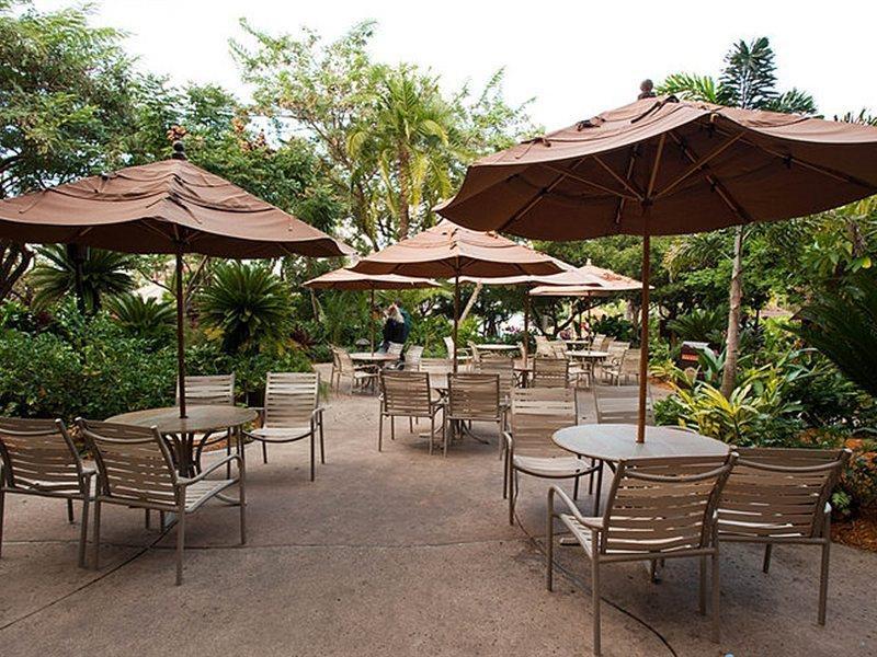 Disney'S Polynesian Village Resort Orlando Luaran gambar