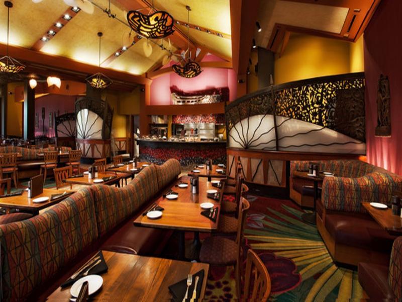 Disney'S Polynesian Village Resort Orlando Luaran gambar