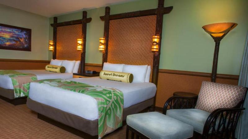 Disney'S Polynesian Village Resort Orlando Luaran gambar