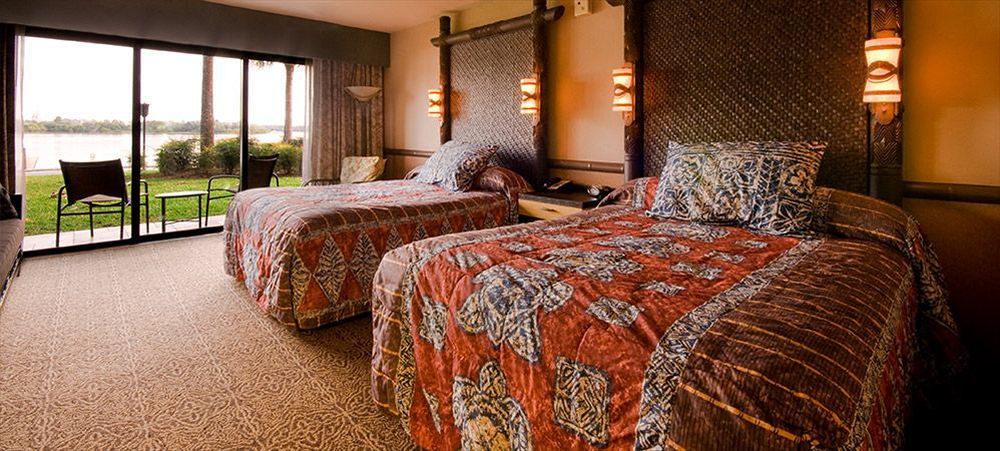 Disney'S Polynesian Village Resort Orlando Luaran gambar
