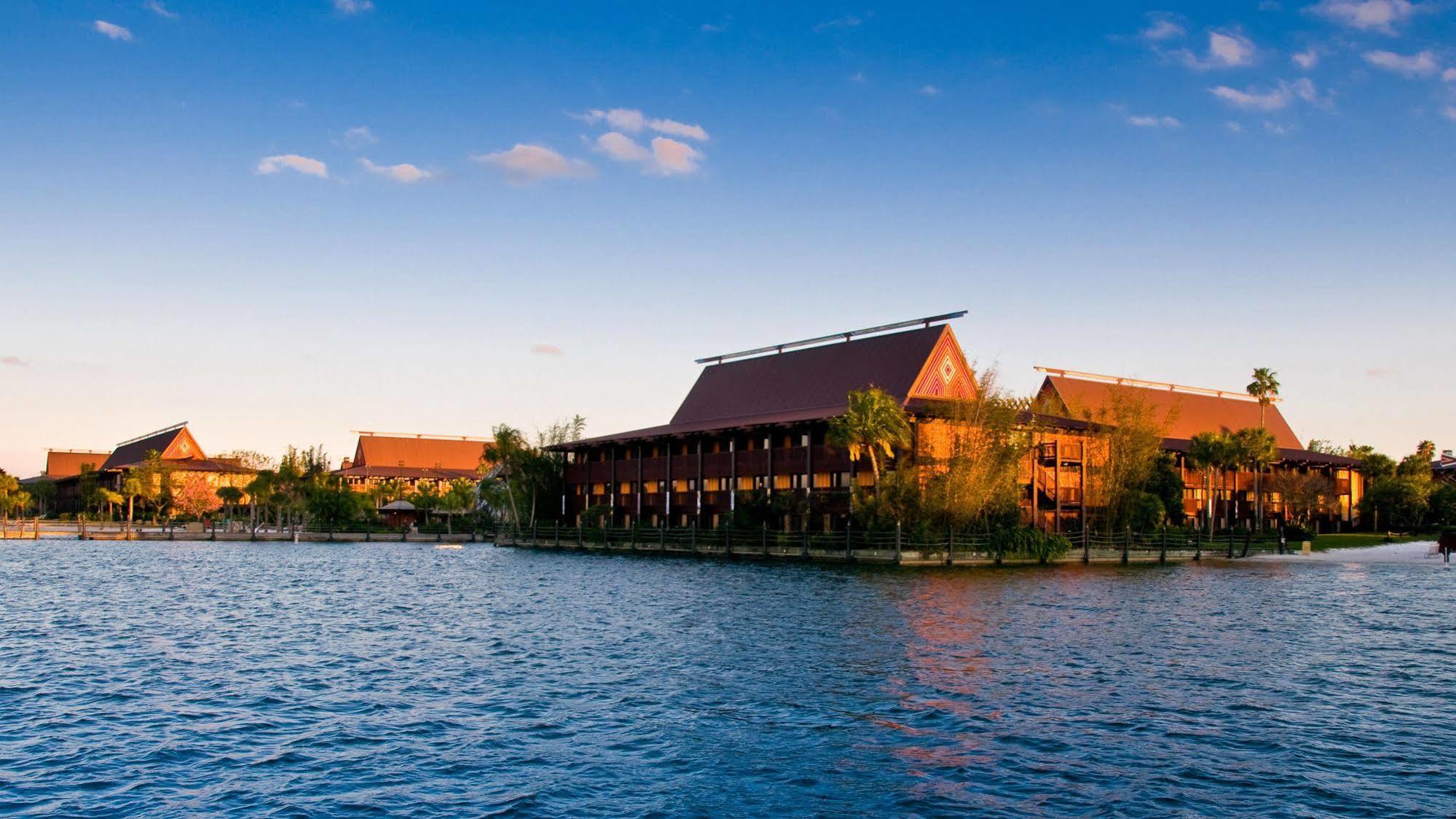 Disney'S Polynesian Village Resort Orlando Luaran gambar
