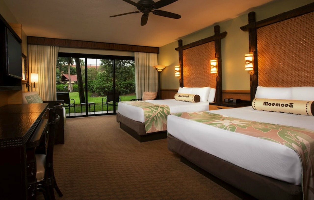 Disney'S Polynesian Village Resort Orlando Luaran gambar